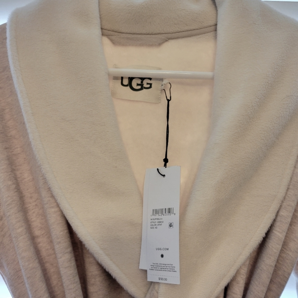 UGG  DUFFIELD ROBE- NEW - Picture 2 of 4